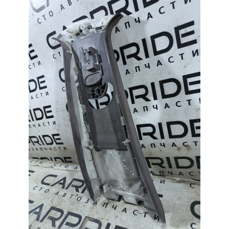 Обшивка стойки верхняя (салон) PEUGEOT 607 1 2002 3.0i V6 9016S5