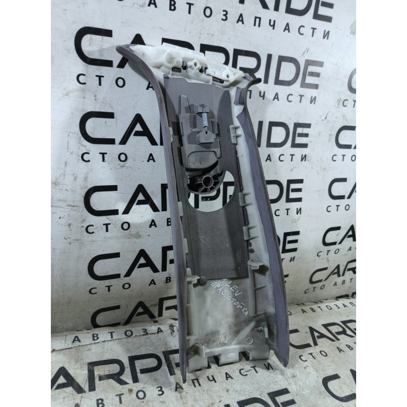 Обшивка стойки верхняя (салон) PEUGEOT 607 1 2002 3.0i V6 9016S5