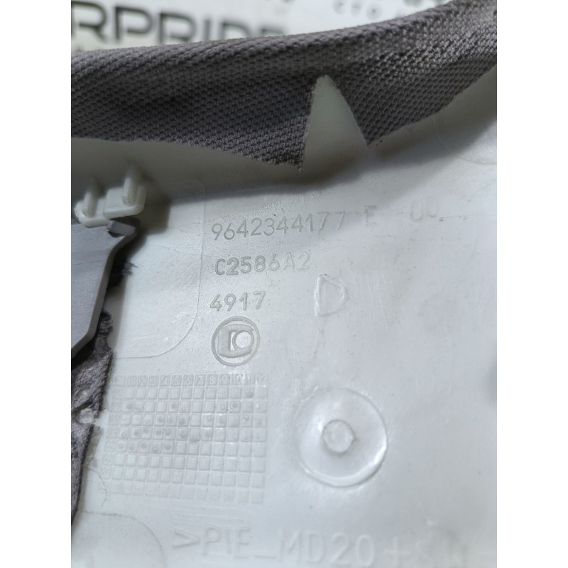 Обшивка стойки верхняя (салон) PEUGEOT 607 1 2002 3.0i V6 9016S5