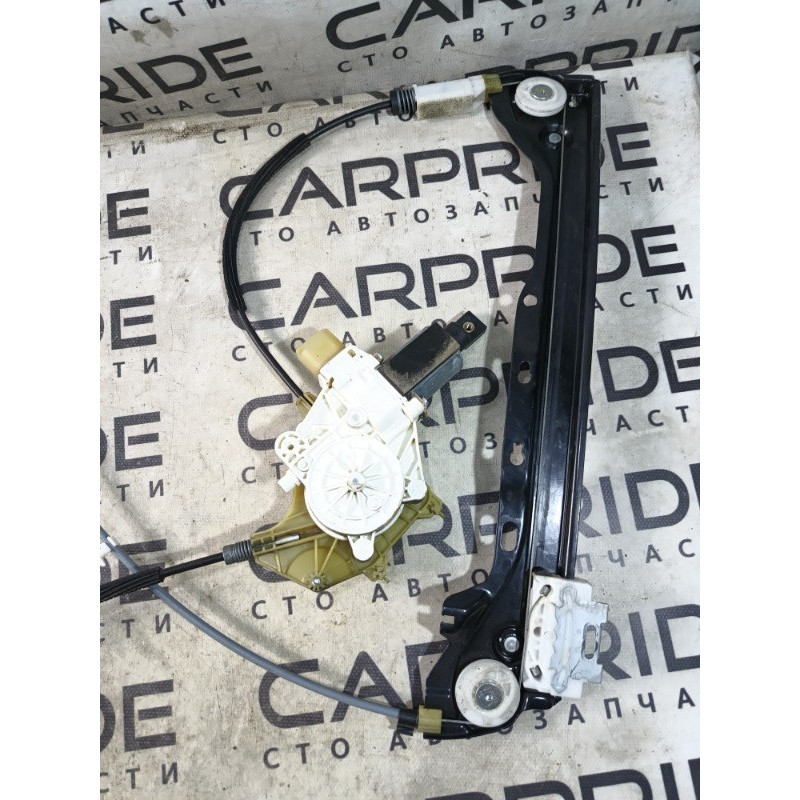 Механізм склопідйомника з мотором (кузов і елементи) BMW 3-series E93 2010 3.0 N52 51337193455