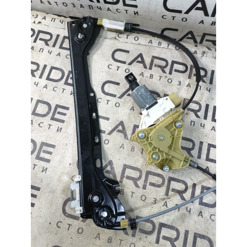 Механізм склопідйомника з мотором (кузов і елементи) BMW 3-series E93 2010 3.0 N52 51337193455