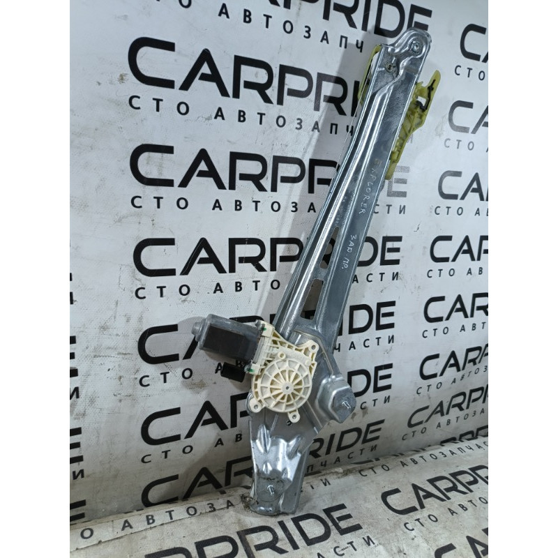 Механизм стеклоподъемника с мотором (кузов и элементы) Ford explorer MK5 eb537827000aa