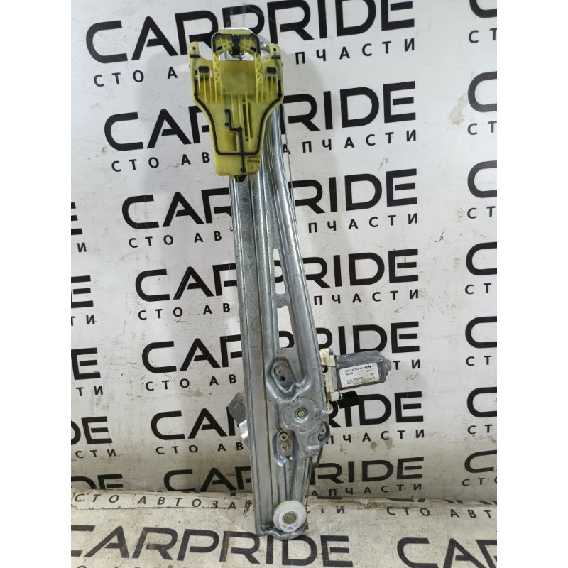 Механизм стеклоподъемника с мотором (кузов и элементы) Ford explorer MK5 eb537827000aa