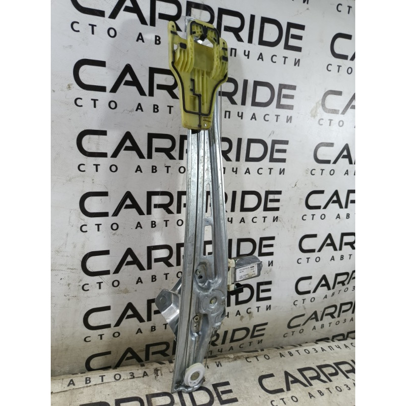 Механизм стеклоподъемника с мотором (кузов и элементы) Ford explorer MK5 eb537827000aa