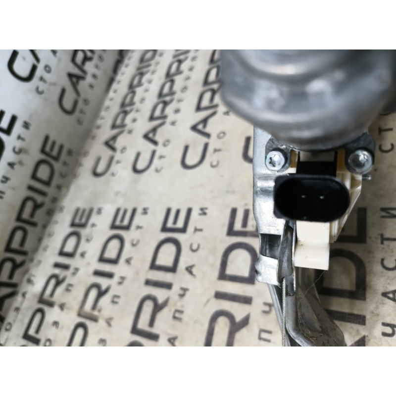 Механизм стеклоподъемника с мотором (кузов и элементы) Ford explorer MK5 eb537827000aa