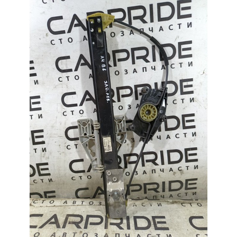 Механизм стеклоподъемника (кузов и элементы) Audi A4 B8 8k0839461a
