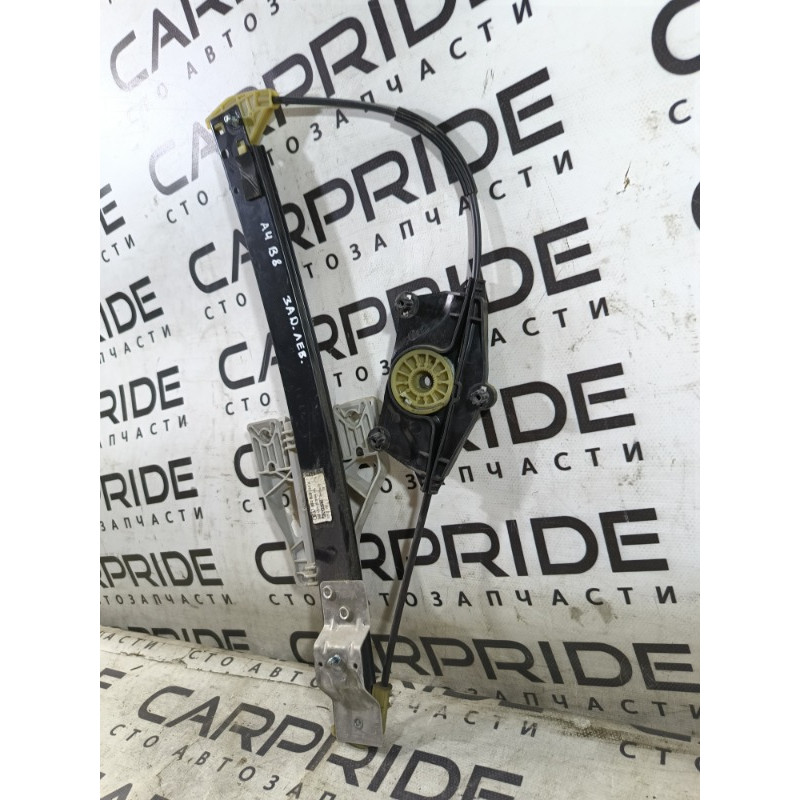 Механизм стеклоподъемника (кузов и элементы) Audi A4 B8 8k0839461a