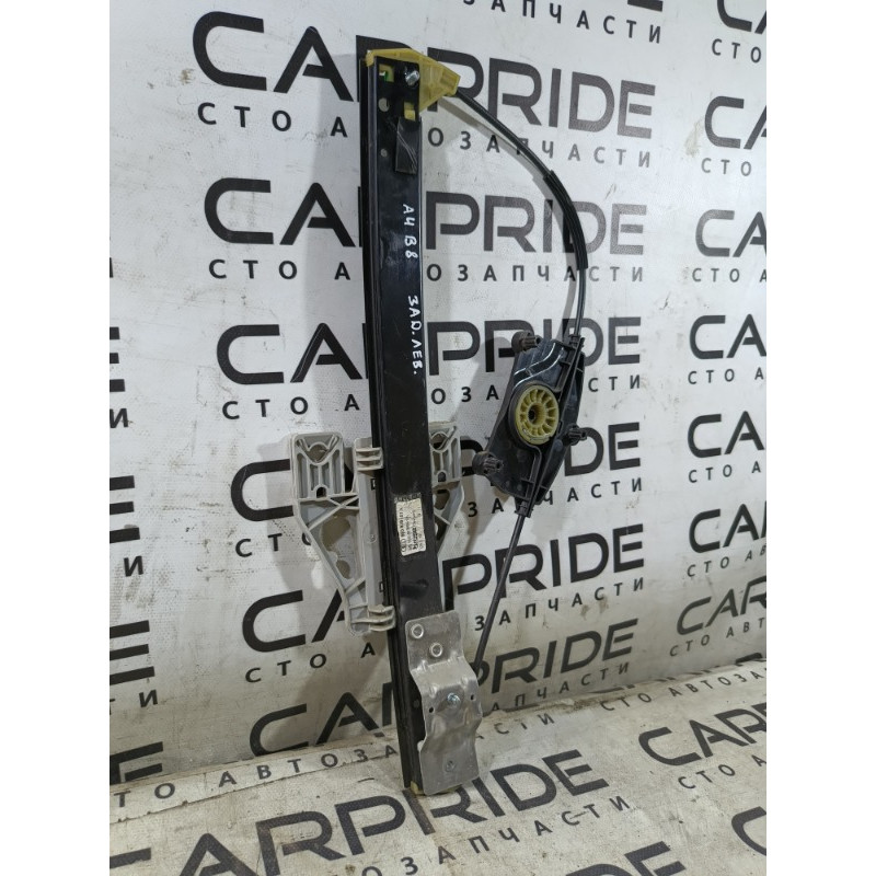 Механизм стеклоподъемника (кузов и элементы) Audi A4 B8 8k0839461a