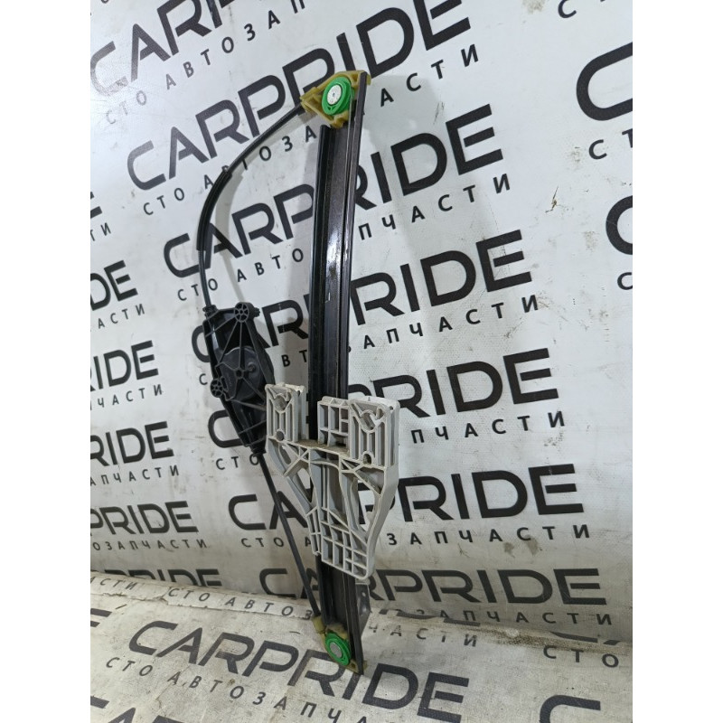 Механизм стеклоподъемника (кузов и элементы) Audi A4 B8 8k0839461a