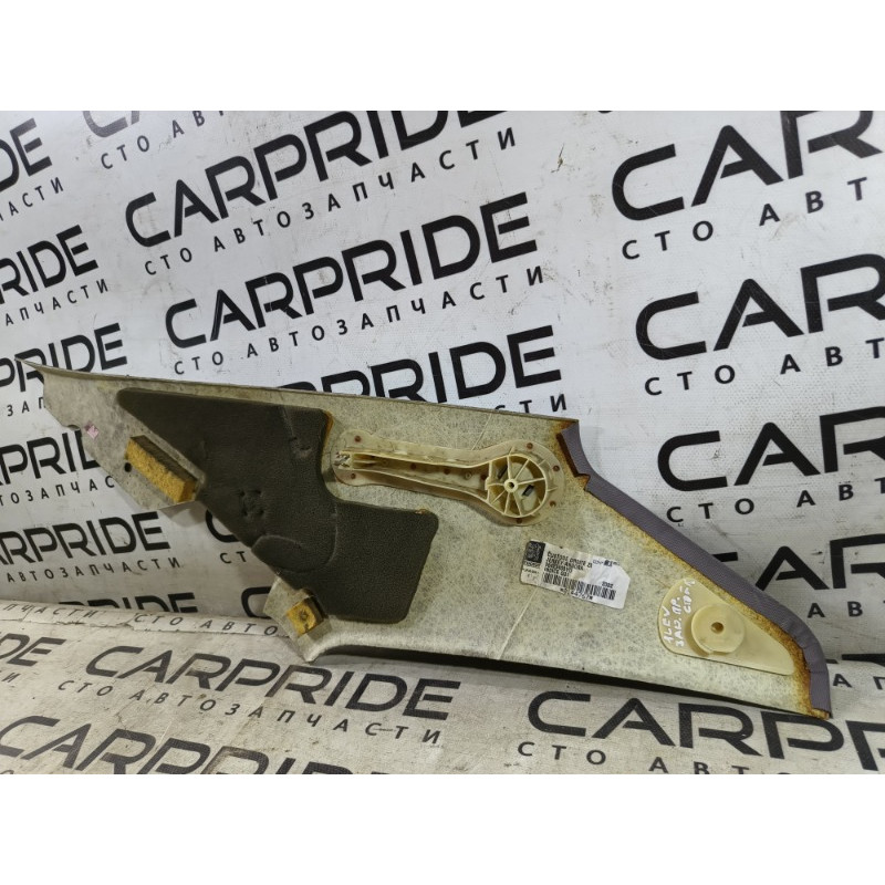 Обшивка Стойки (салон) PEUGEOT 607 1 2002 3.0i V6 96423408yd