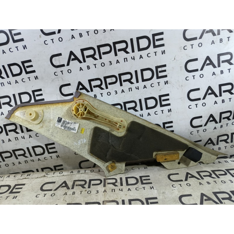 Обшивка Стойки (салон) PEUGEOT 607 1 2002 3.0i V6 96423410yd