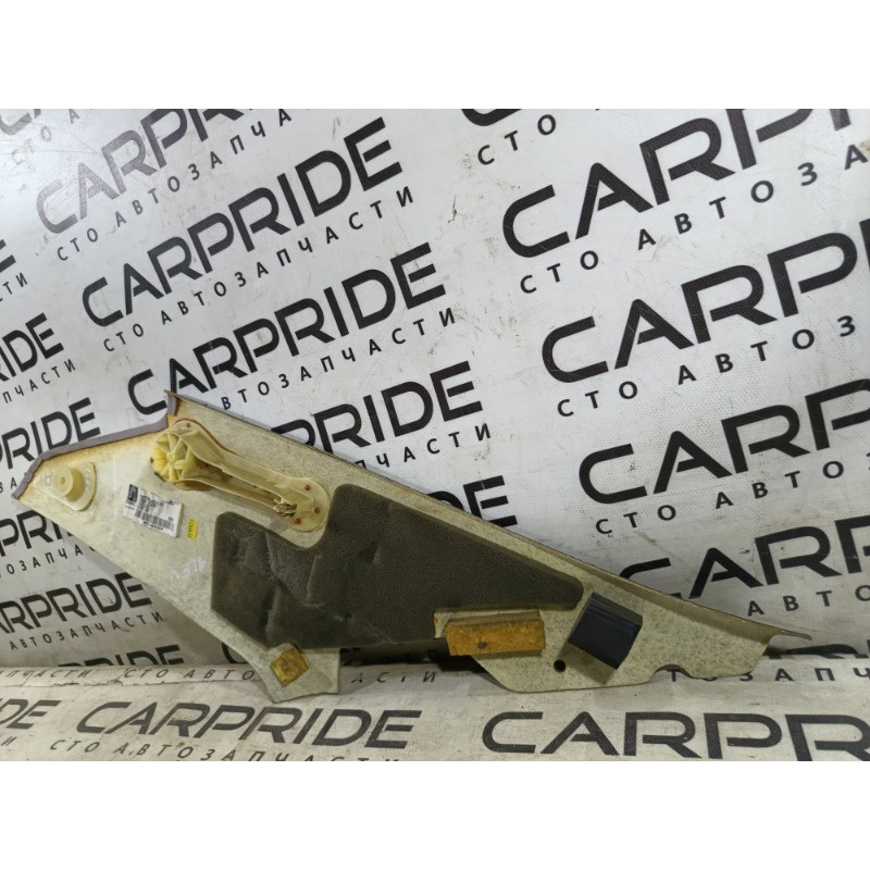 Обшивка Стойки (салон) PEUGEOT 607 1 2002 3.0i V6 96423410yd