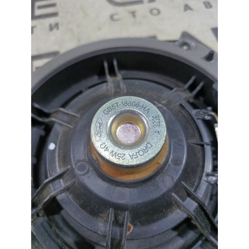 Динамик (электрика) Ford Explorer MK5 gb5t18808ha