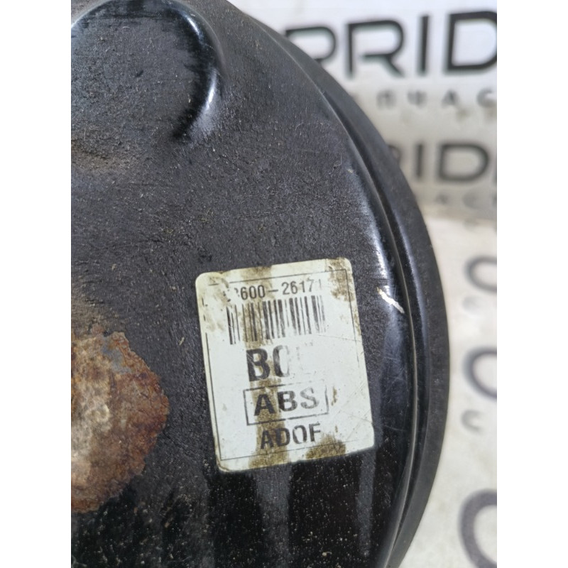 Вакуумный усилитель тормозов (тормозная система) Hyundai Santa Fe SM 2005 2.0 5861026130