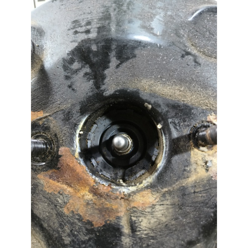 Вакуумный усилитель тормозов (тормозная система) Hyundai Santa Fe SM 2005 2.0 5861026130