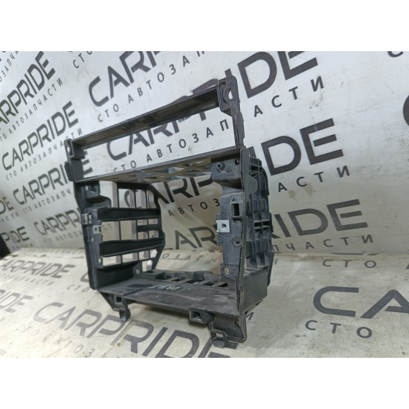 Рамка магнитофона (салон) BMW 5-series E60 2004 M54B22 51457076082