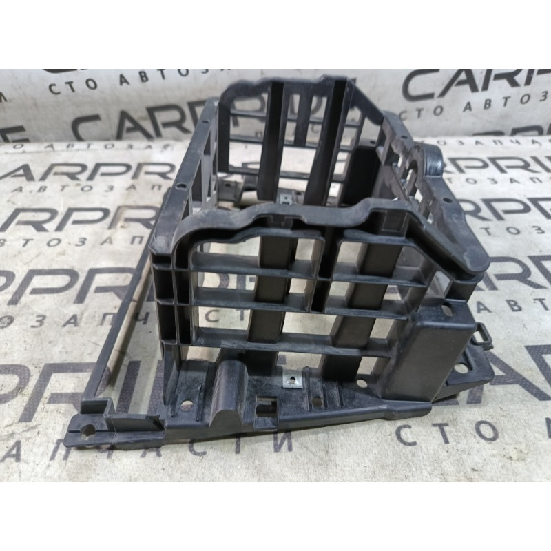 Рамка магнитофона (салон) BMW 5-series E60 2004 M54B22 51457076082