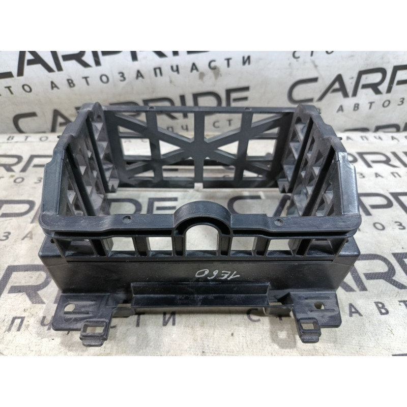 Рамка магнитофона (салон) BMW 5-series E60 2004 M54B22 51457076082