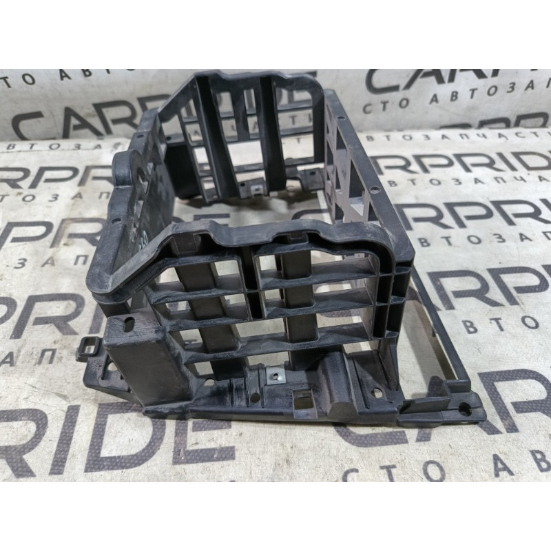 Рамка магнитофона (салон) BMW 5-series E60 2004 M54B22 51457076082