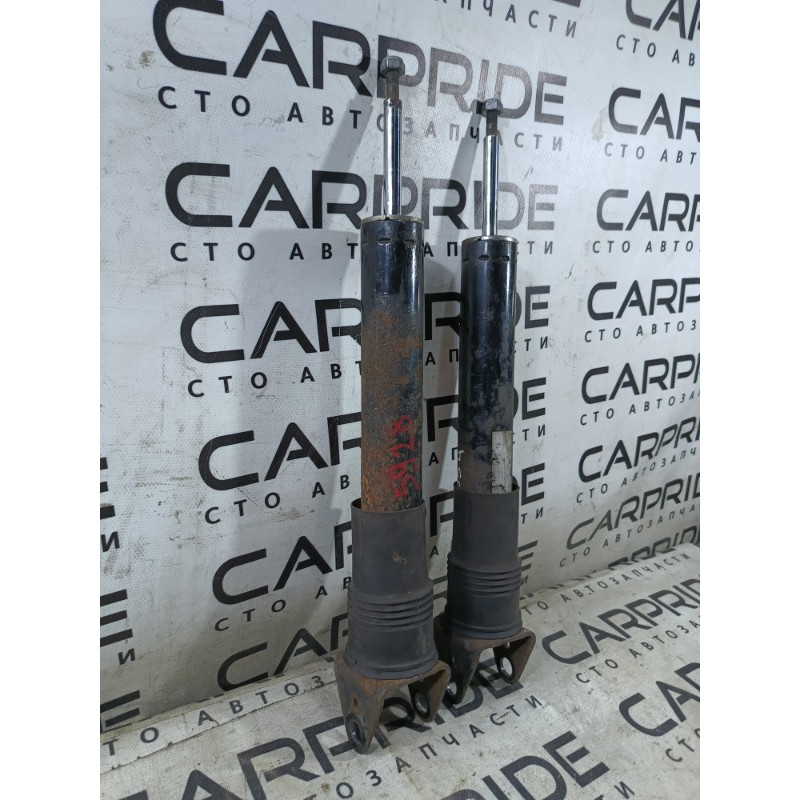 Амортизатор (подвеска) Mercedes-Benz GL X164 2012 4.6 A1643200631