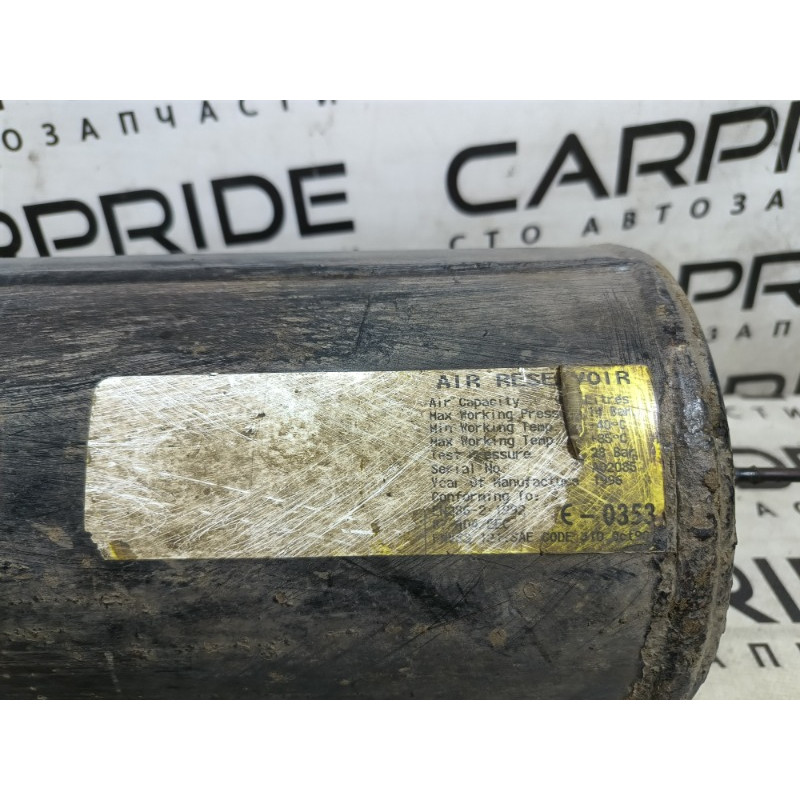 Пневмоаккумулятор (электрика) LAND ROVER Range Rover P38 1996 4.6 Lucas ANR5135