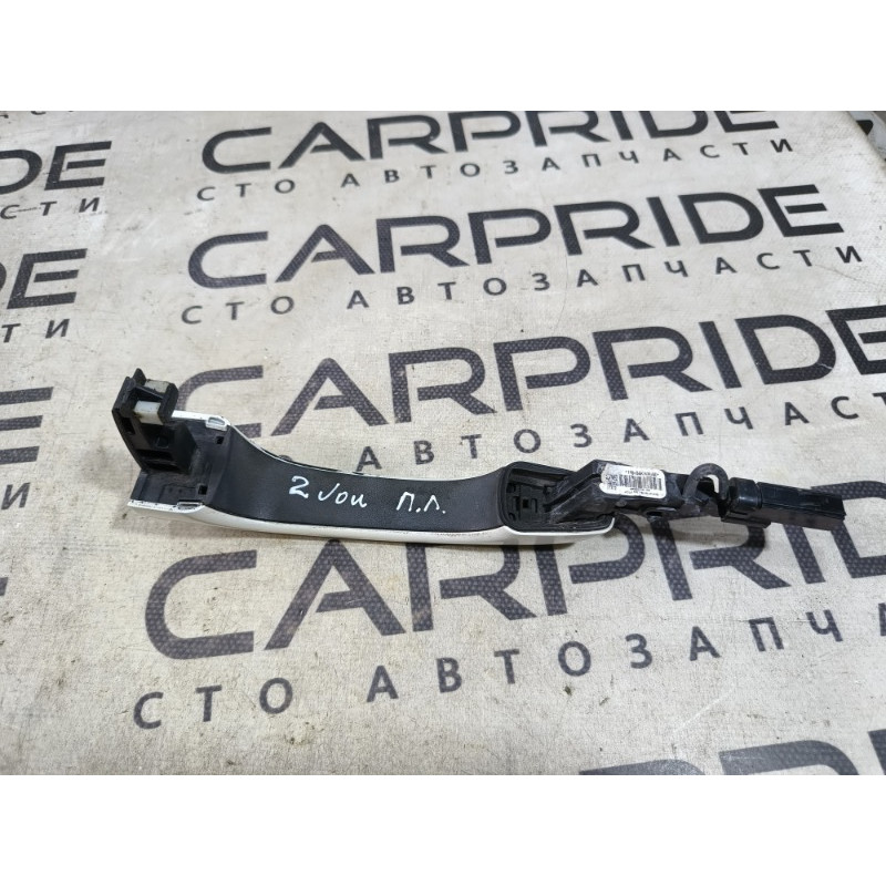 Ручка двери внешняя (кузов и элементы) Dodge Journey SXT 2013 3.6 1rh84kwhae