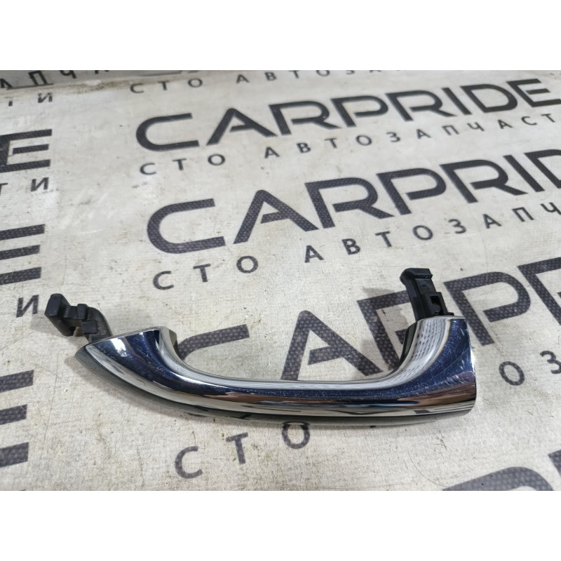 Ручка двери внешняя (кузов и элементы) Mercedes-Benz GL X164 2012 4.6 a1647600570