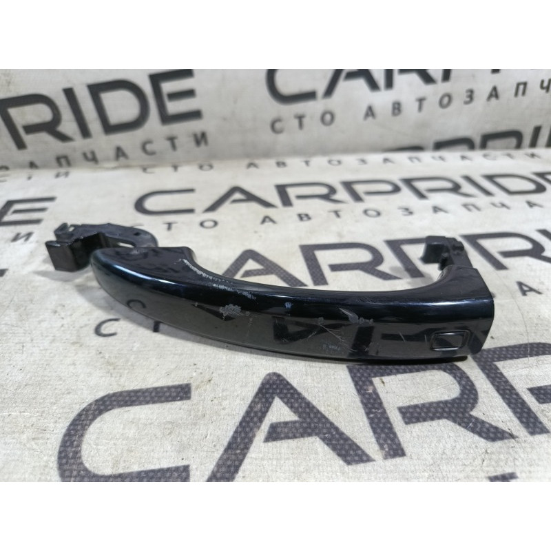 Ручка двери внешняя (кузов и элементы) Audi A4 B8 8t0837205a