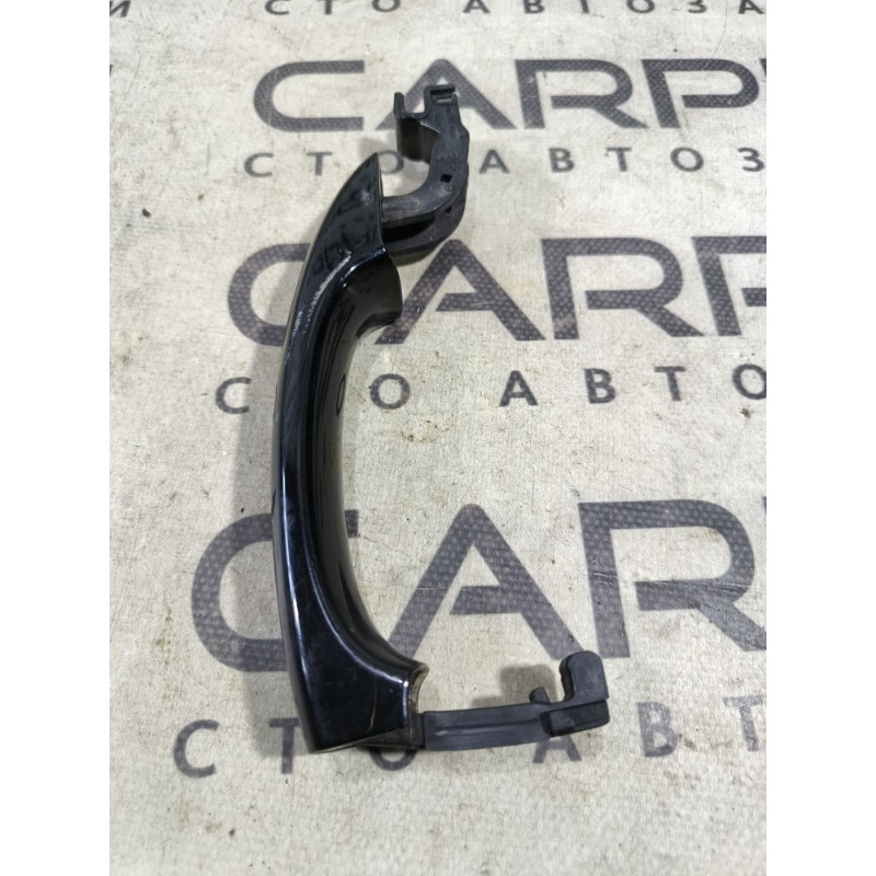 Ручка двери внешняя (кузов и элементы) Audi A4 B8 8t0837205a