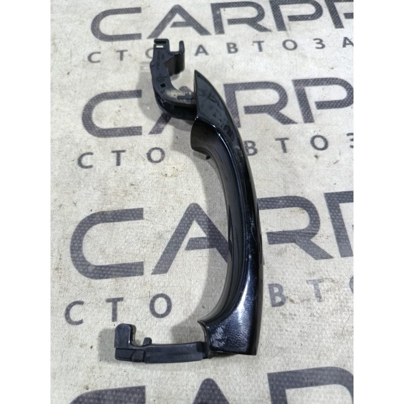 Ручка двери внешняя (кузов и элементы) Audi A4 B8 8t0837205a