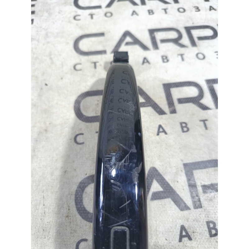 Ручка двери внешняя (кузов и элементы) Audi A4 B8 8t0837205a