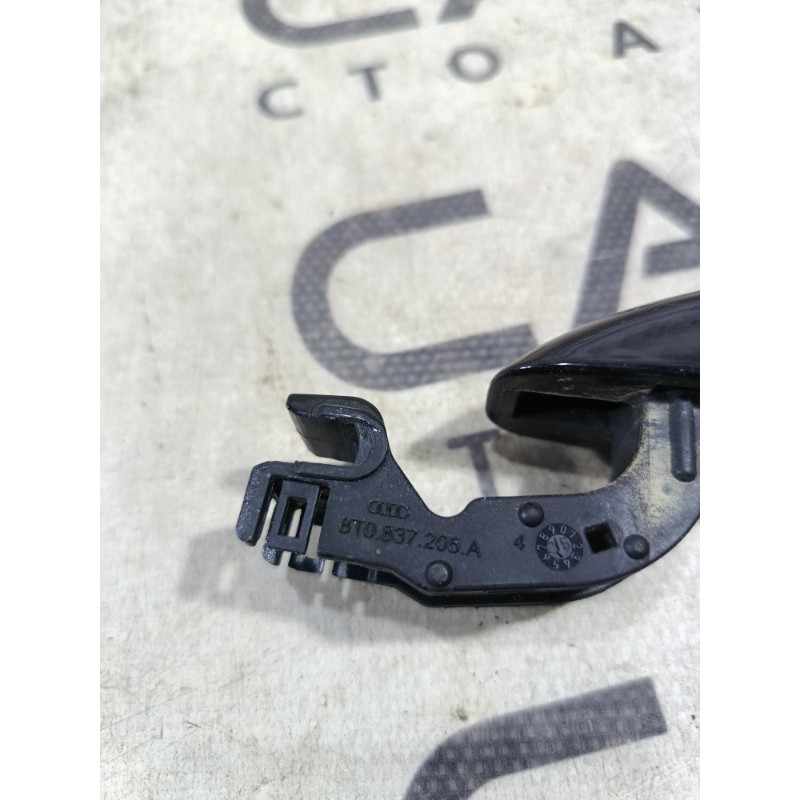 Ручка двери внешняя (кузов и элементы) Audi A4 B8 8t0837205a
