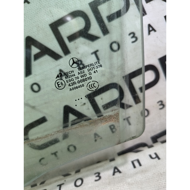 Стекло (кузов и элементы) Mercedes-Benz GL X164 2012 4.6 A 164 725 09 10