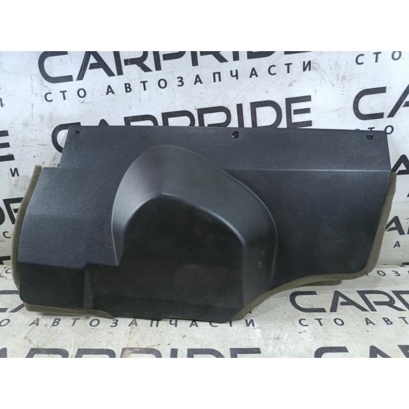 Накладка торпедо нижняя (салон) PEUGEOT 607 1 2002 3.0i V6 9632296177