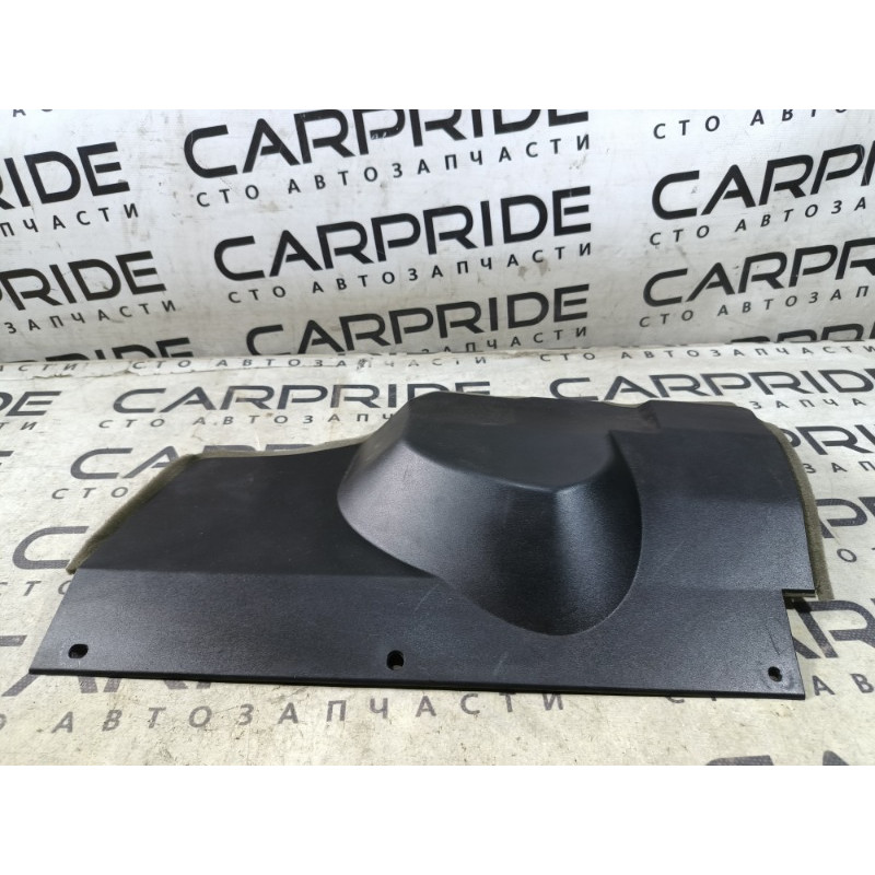 Накладка торпедо нижняя (салон) PEUGEOT 607 1 2002 3.0i V6 9632296177