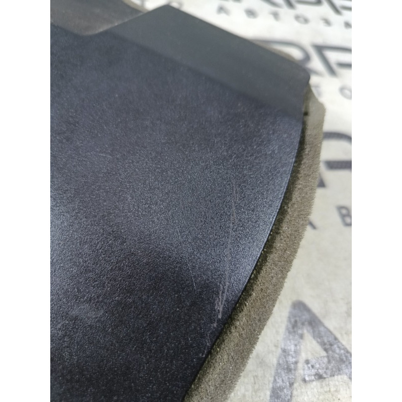 Накладка торпедо нижняя (салон) PEUGEOT 607 1 2002 3.0i V6 9632296177