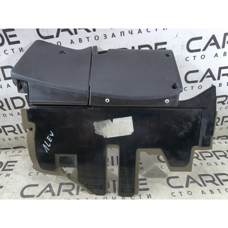 Накладка торпедо нижняя (салон) PEUGEOT 607 1 2002 3.0i V6 9632296277