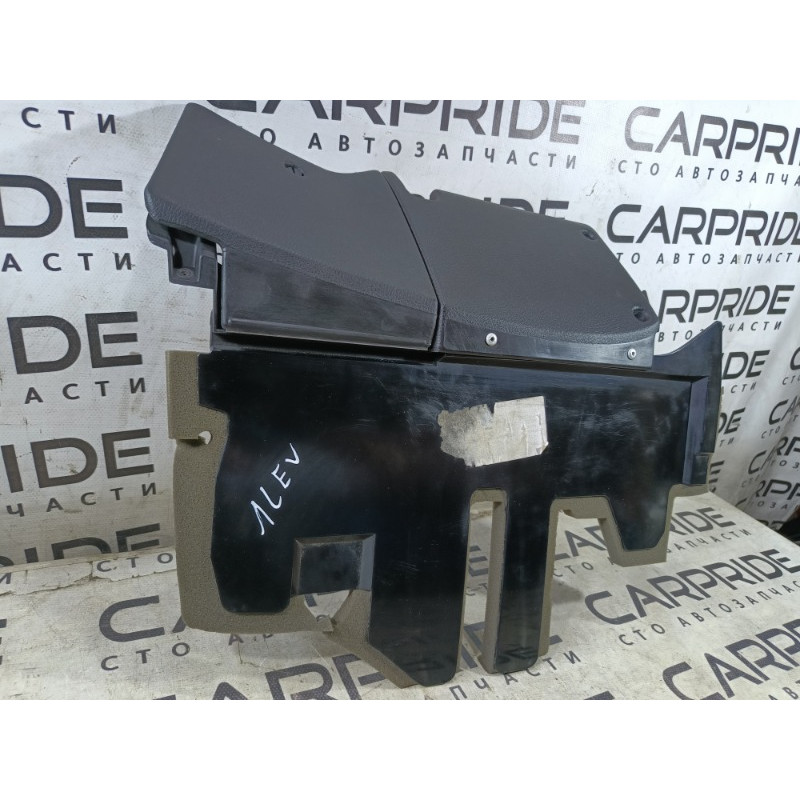 Накладка торпедо нижняя (салон) PEUGEOT 607 1 2002 3.0i V6 9632296277