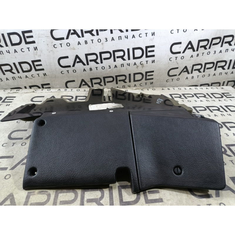 Накладка торпедо нижняя (салон) PEUGEOT 607 1 2002 3.0i V6 9632296277