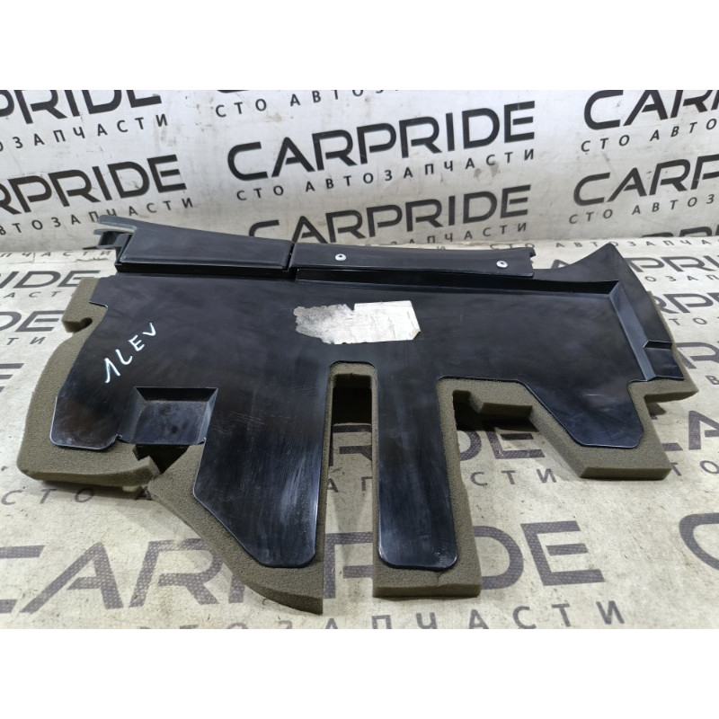 Накладка торпедо нижняя (салон) PEUGEOT 607 1 2002 3.0i V6 9632296277