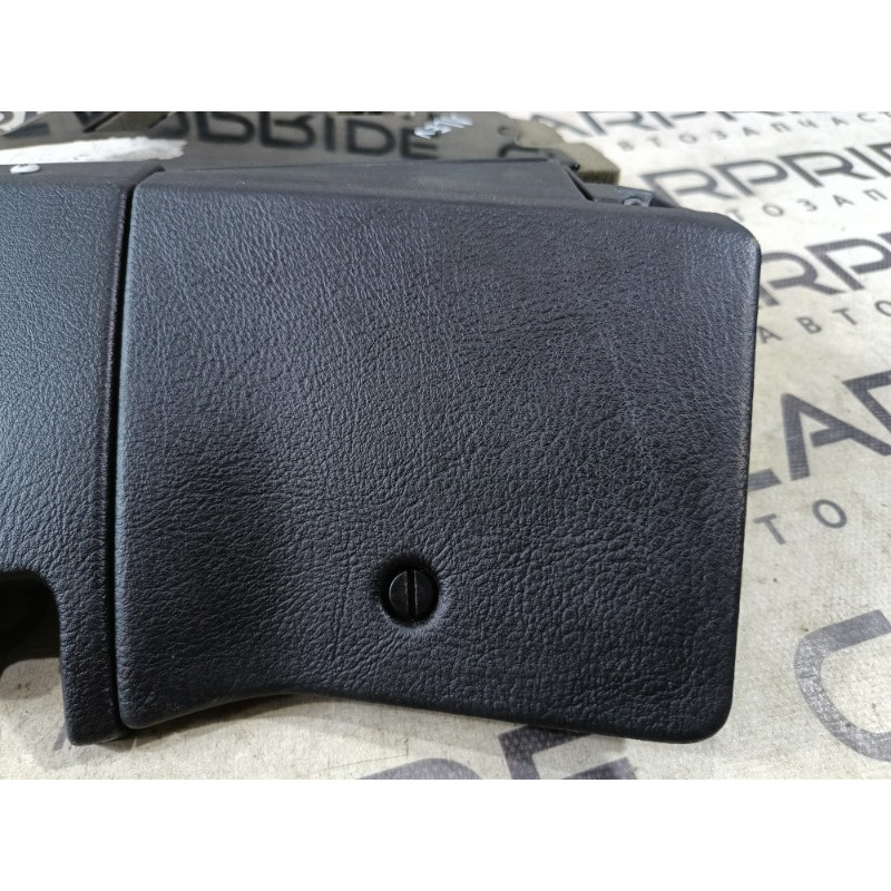 Накладка торпедо нижняя (салон) PEUGEOT 607 1 2002 3.0i V6 9632296277