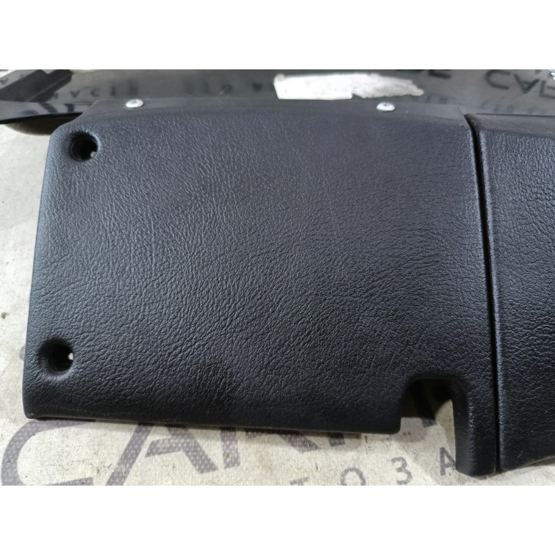 Накладка торпедо нижняя (салон) PEUGEOT 607 1 2002 3.0i V6 9632296277