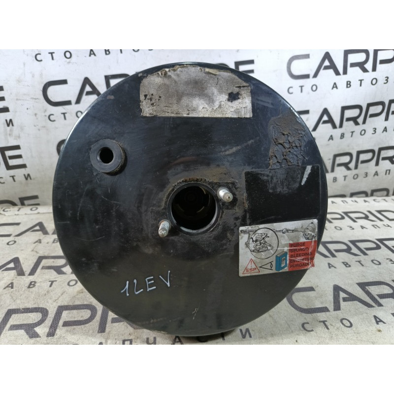 Вакуумный усилитель тормозов (тормозная система) PEUGEOT 607 1 2002 3.0i V6 9630686580