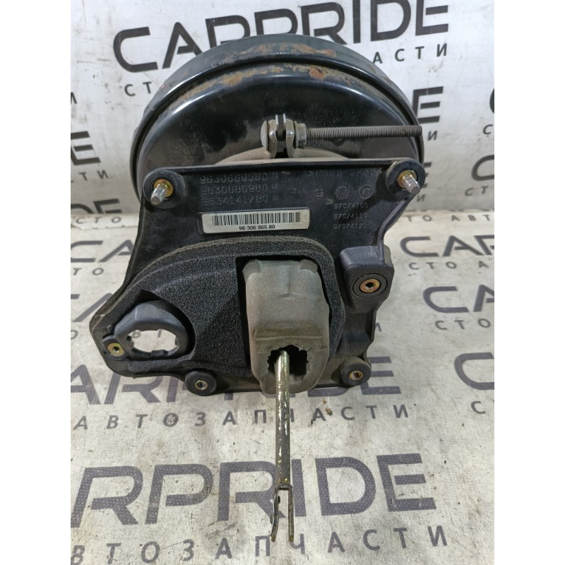 Вакуумный усилитель тормозов (тормозная система) PEUGEOT 607 1 2002 3.0i V6 9630686580