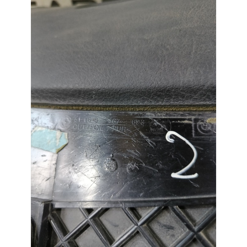 Бардачок (салон) BMW 5-series E39 1999 M51d25 51167143320