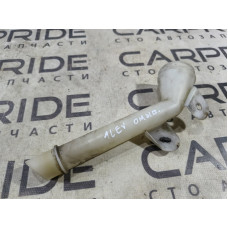 Горловина бачка омывателя