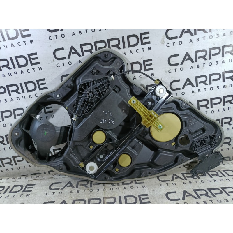 Механізм склопідйомника (кузов і елементи) Jeep Cherokee Trailhawk 2014 2.4 68227459AB