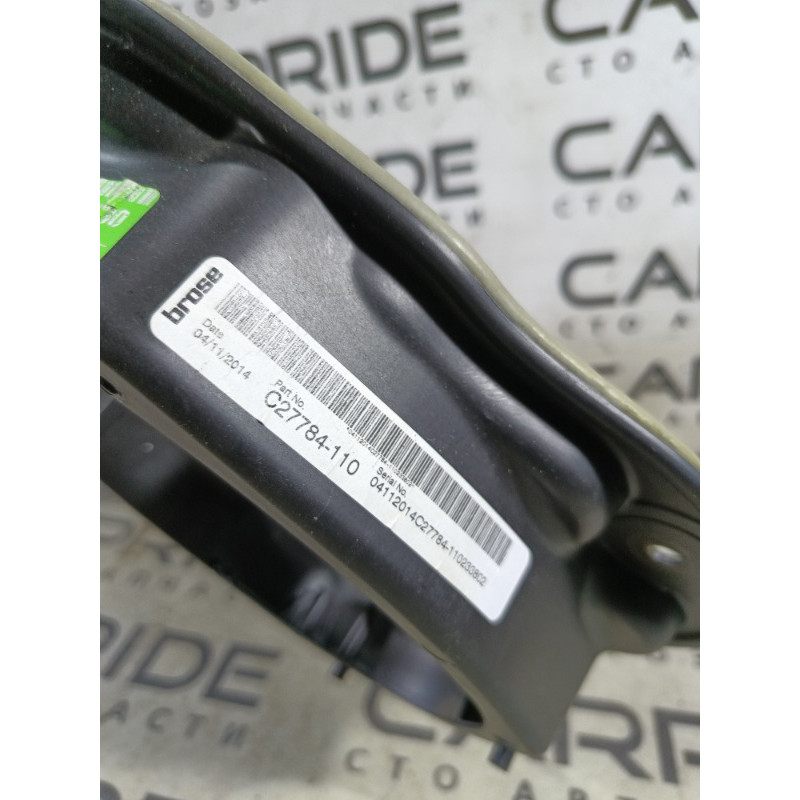 Механізм склопідйомника (кузов і елементи) Jeep Cherokee Trailhawk 2014 2.4 68227459AB