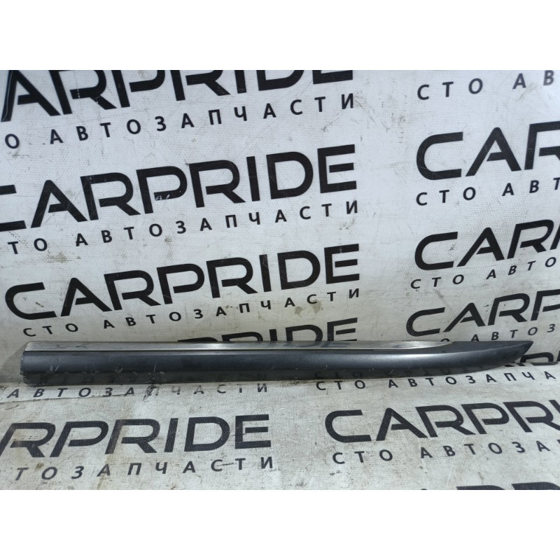 Молдинг двери внешний (кузов и элементы) Lexus GS S190 7574230550