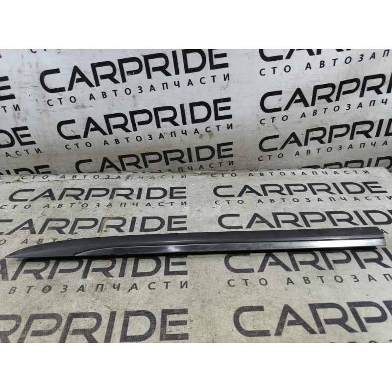 Молдинг двери внешний (кузов и элементы) Lexus GS S190 7574230550